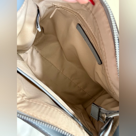 👜 Nine West Aidenne Satchel Purse – Dusty Blue - Picture 7 of 10